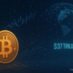 Bitcoin’s Role Grows as U.S. Debt Hits $37 Trillion