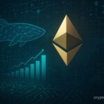 Ethereum Staking Booms as Whale Activity Hits 7-Year High