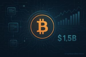 Institutions Buy Record $1.5B in Bitcoin Amid Volatile June Market