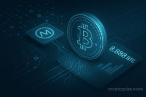 Metaplanet’s Bitcoin Stash Hits 8,888 BTC After $118M Buy
