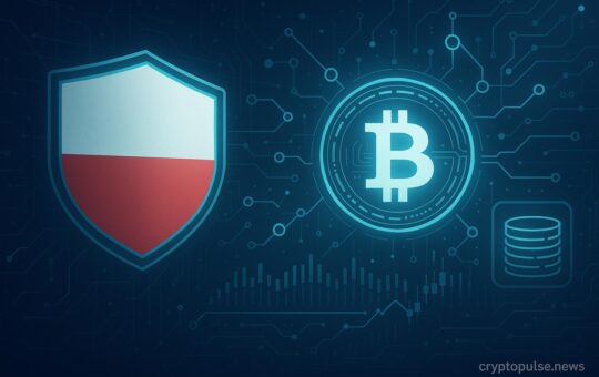 Poland Elects Pro-Crypto President Amid Bitcoin Reserve Speculation