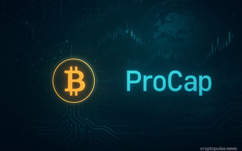 Pompliano Launches $1B Bitcoin Firm ProCap