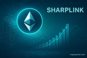 SharpLink Gaming Becomes Top Public Ethereum Holder