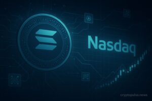 Sol Strategies Seeks Nasdaq Listing Amid Solana Expansion
