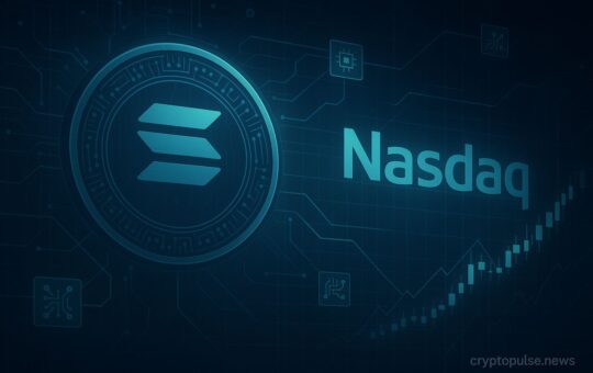 Sol Strategies Seeks Nasdaq Listing Amid Solana Expansion