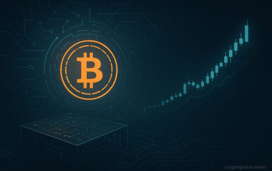 Strategy Buys 1,045 BTC Before Bitcoin Hits New ATH