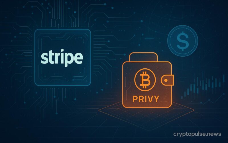 Stripe Doubles Down on Crypto With Privy Acquisition