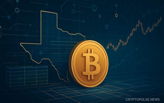 Texas Establishes First State-Backed Bitcoin Reserve