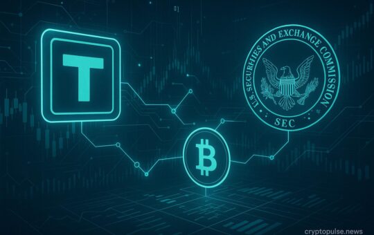 Trump Media Wins SEC Approval for $2.3B Bitcoin Play