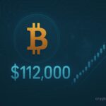 Bitcoin Hits $112K Amid Dollar Decline and ETF Inflows