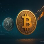 Bitcoin Overtakes Silver Amid Record ETF Inflows and New ATH