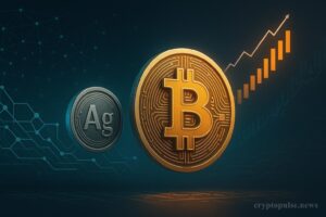 Bitcoin Overtakes Silver Amid Record ETF Inflows and New ATH