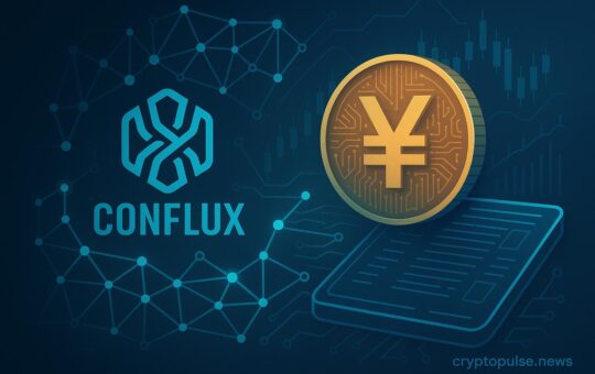 Conflux Unveils Yuan Stablecoin Plan with Major Network Upgrade