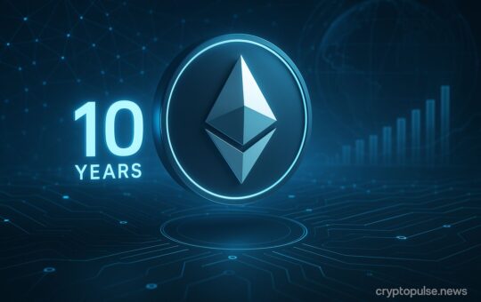 Ethereum Turns 10 Key Milestones That Shaped Web3