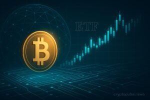 Institutional Demand Fuels $408M Inflows Into Bitcoin ETFs
