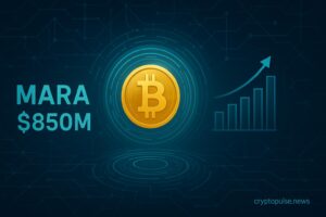 MARA Plans $850M Raise to Strengthen Second Largest BTC Treasury