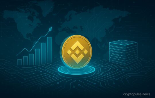 Nano Labs Invests $50M in BNB and Plans $1B Crypto Reserve