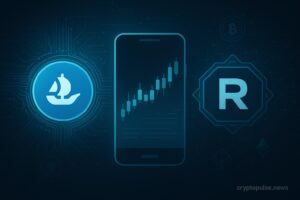 OpenSea Eyes Mobile Future with Rally Acquisition
