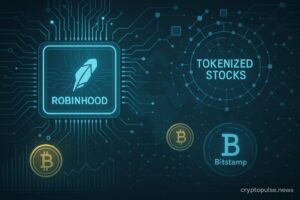 Robinhood Soars on Tokenized Stocks and Bitstamp Deal