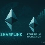 SharpLink Overtakes Ethereum Foundation With $1.2B ETH Holdings