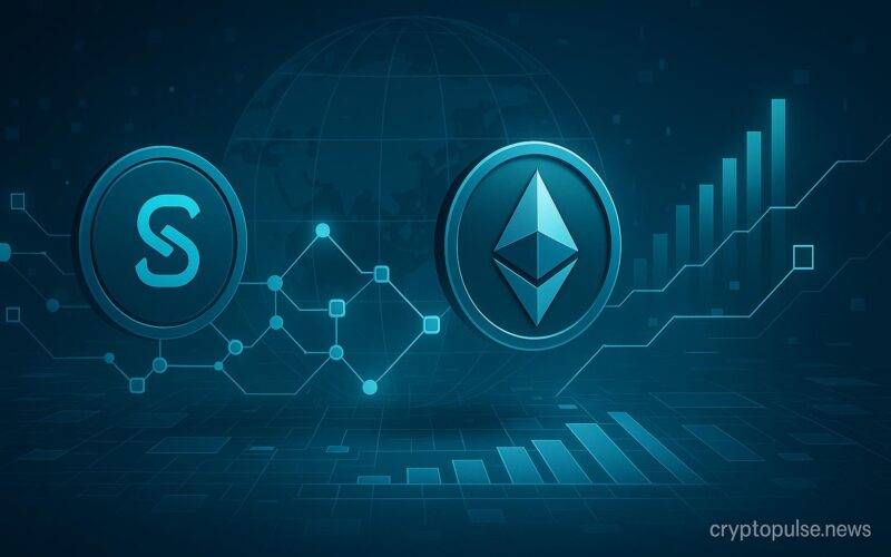 Sharplink Buys 10,000 ETH Directly from Ethereum Foundation