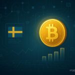 Swedish Firm Refine Group Allocates $1M to Bitcoin Treasury Strategy