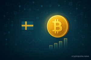 Swedish Firm Refine Group Allocates $1M to Bitcoin Treasury Strategy