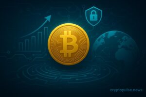 Top 5 Corporate Bitcoin Treasuries to Watch in 2025