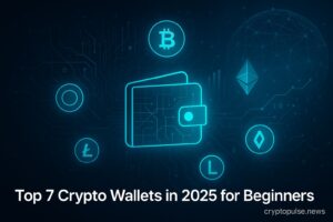 Top 7 Crypto Wallets in 2025 for Beginners