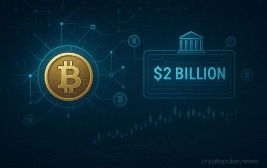 Trump Media Amasses $2B in Bitcoin Treasury Holdings
