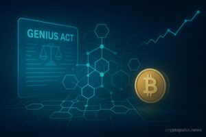 Trump Signs GENIUS Act Ushering New Era for Stablecoins