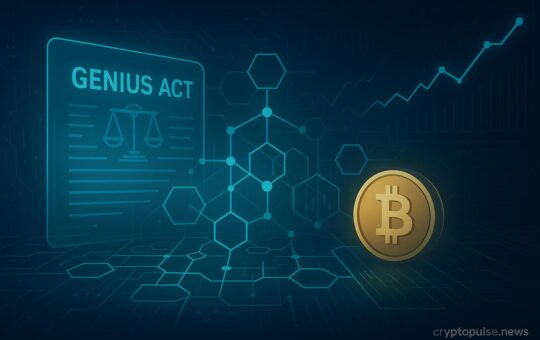 Trump Signs GENIUS Act Ushering New Era for Stablecoins