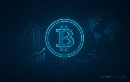 Cardone Capital Boosts Bitcoin Holdings Amid Global Race