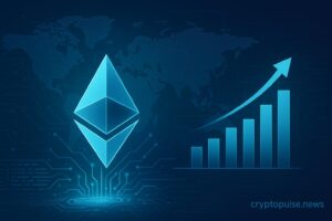 Ethereum Nears Record High as Global Interest Surges