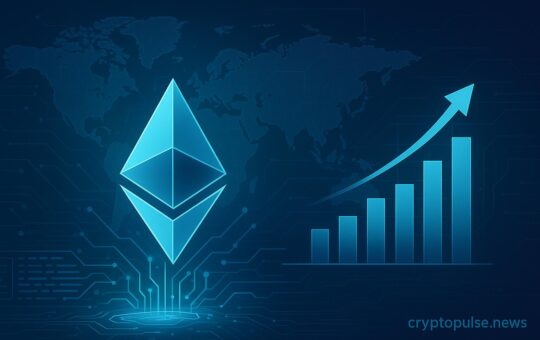Ethereum Nears Record High as Global Interest Surges