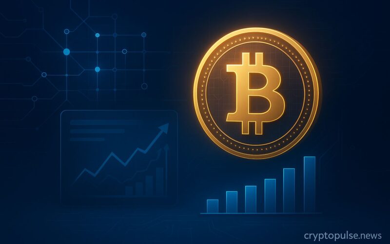 Strategy’s Bitcoin Holdings Reach 3% of Total Supply