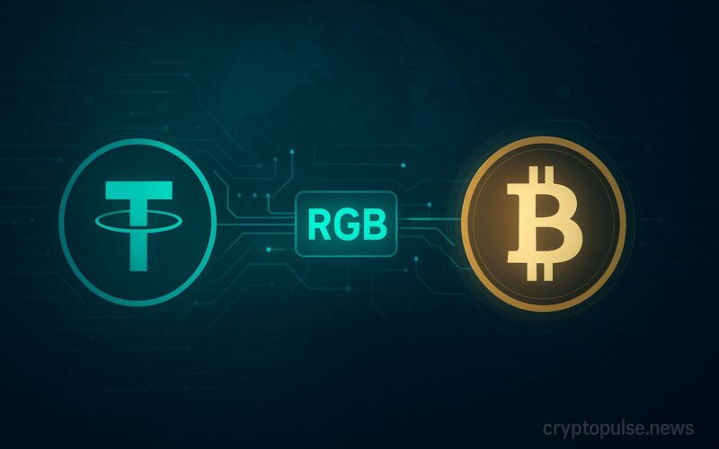 Tether Brings USDT Stablecoin to Bitcoin via RGB