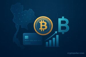 Thailand Rolls Out Crypto-to-Baht Payments for Tourists