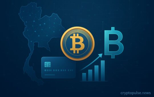 Thailand Rolls Out Crypto-to-Baht Payments for Tourists
