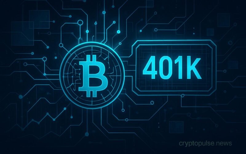 Trump Greenlights Crypto in 401(k) Retirement Plans
