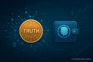 Trump Media Unveils Truth Token Plans Amid Crypto Push