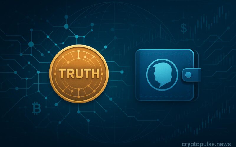 Trump Media Unveils Truth Token Plans Amid Crypto Push