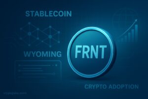 Wyoming Launches First State-Backed Stablecoin FRNT