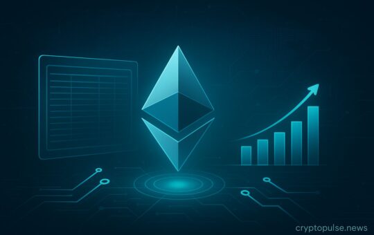 BitMine and SharpLink Lead Corporate Ethereum Race
