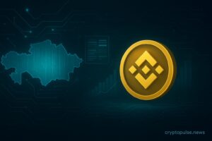 Kazakhstan Launches First National Crypto Reserve with Binance