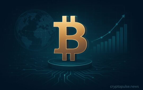 Metaplanet Buys Record 5,419 BTC and Reenters Top 5 Holders