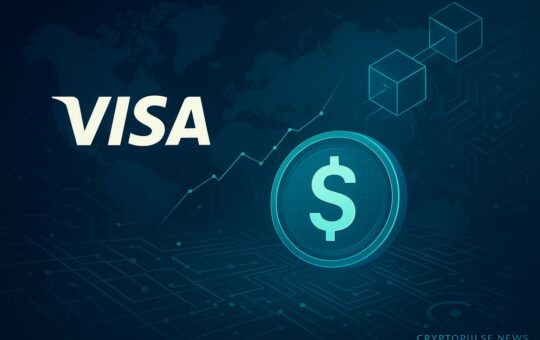 Visa Pilots Stablecoin Payments for Global Transfers