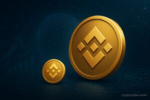 CEA Industries Invests $624M in BNB as Token Hits Record High