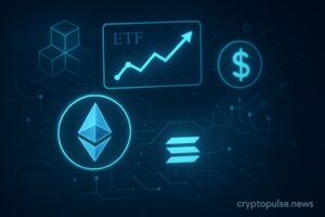 Grayscale Debuts First Staking-Enabled Spot Crypto ETFs