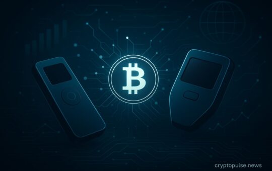 Ledger and Trezor Unveil Next-Gen Wallets with Advanced Security